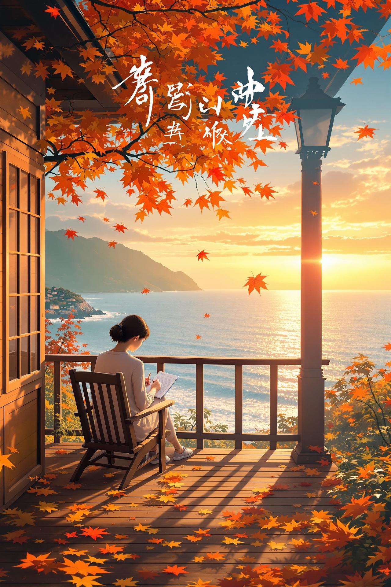 海风信笺