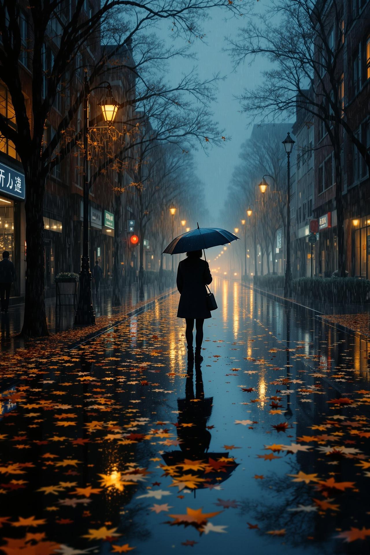 雨季不再来