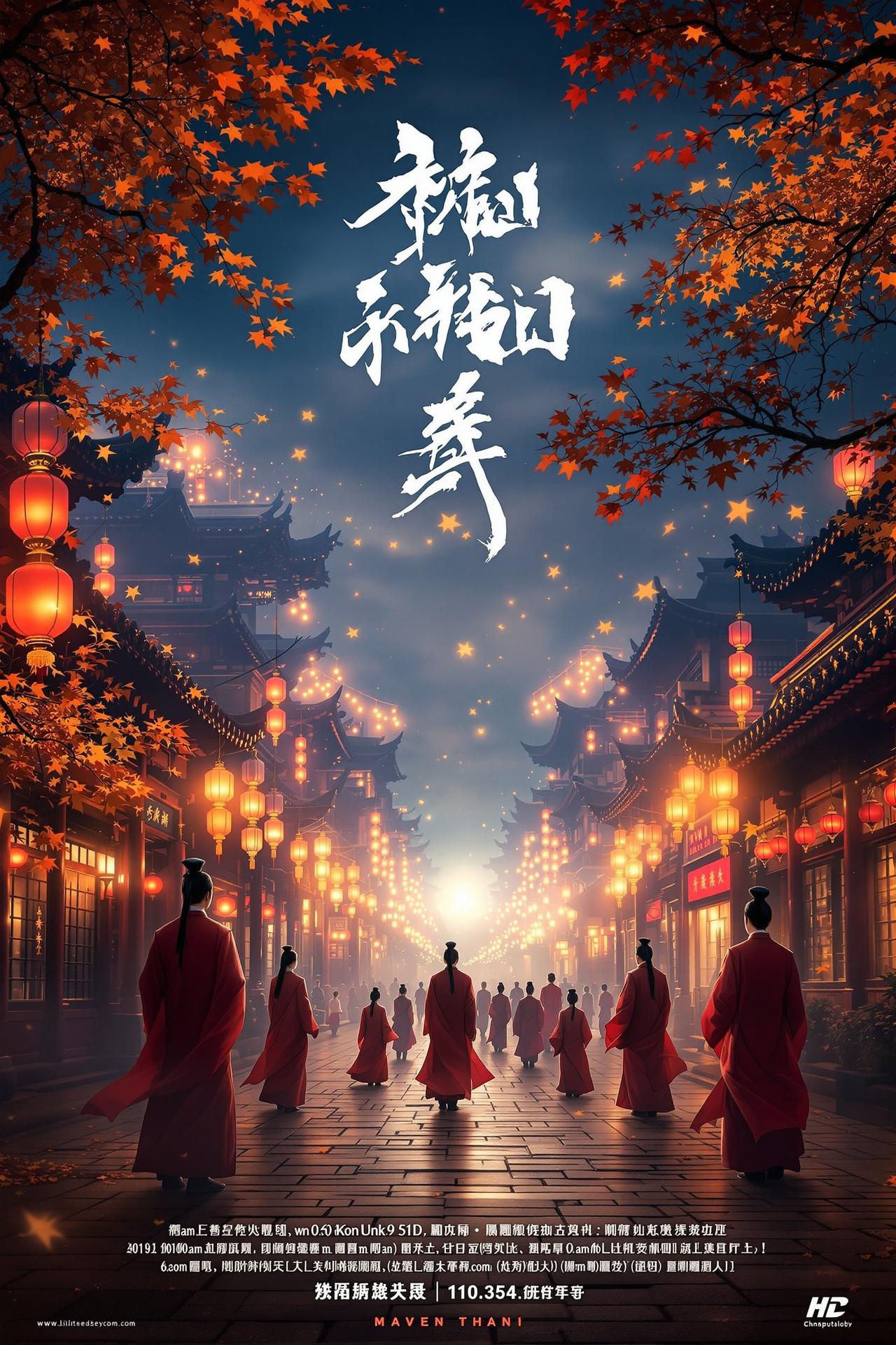 长安十二时辰·续