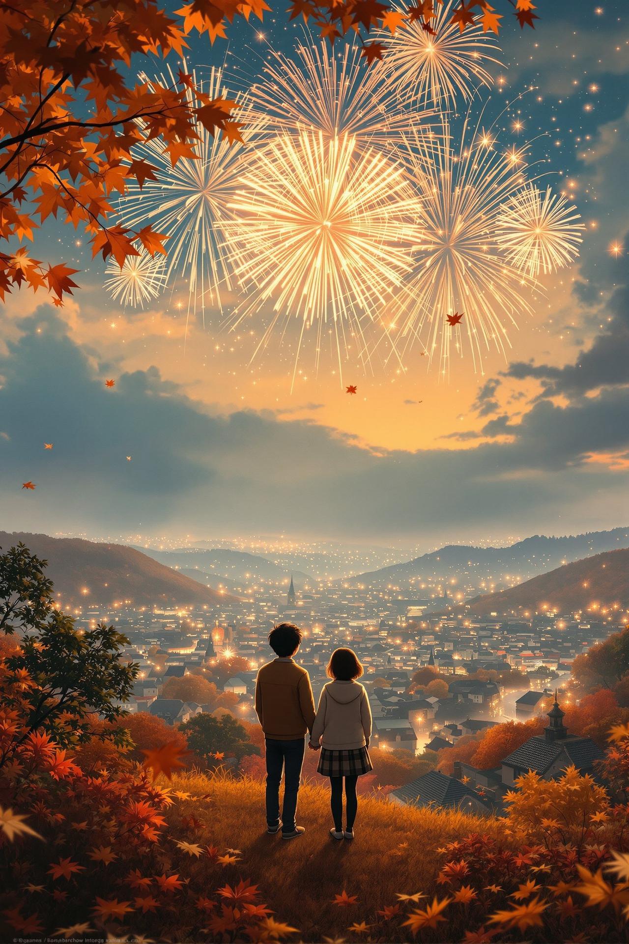 花火