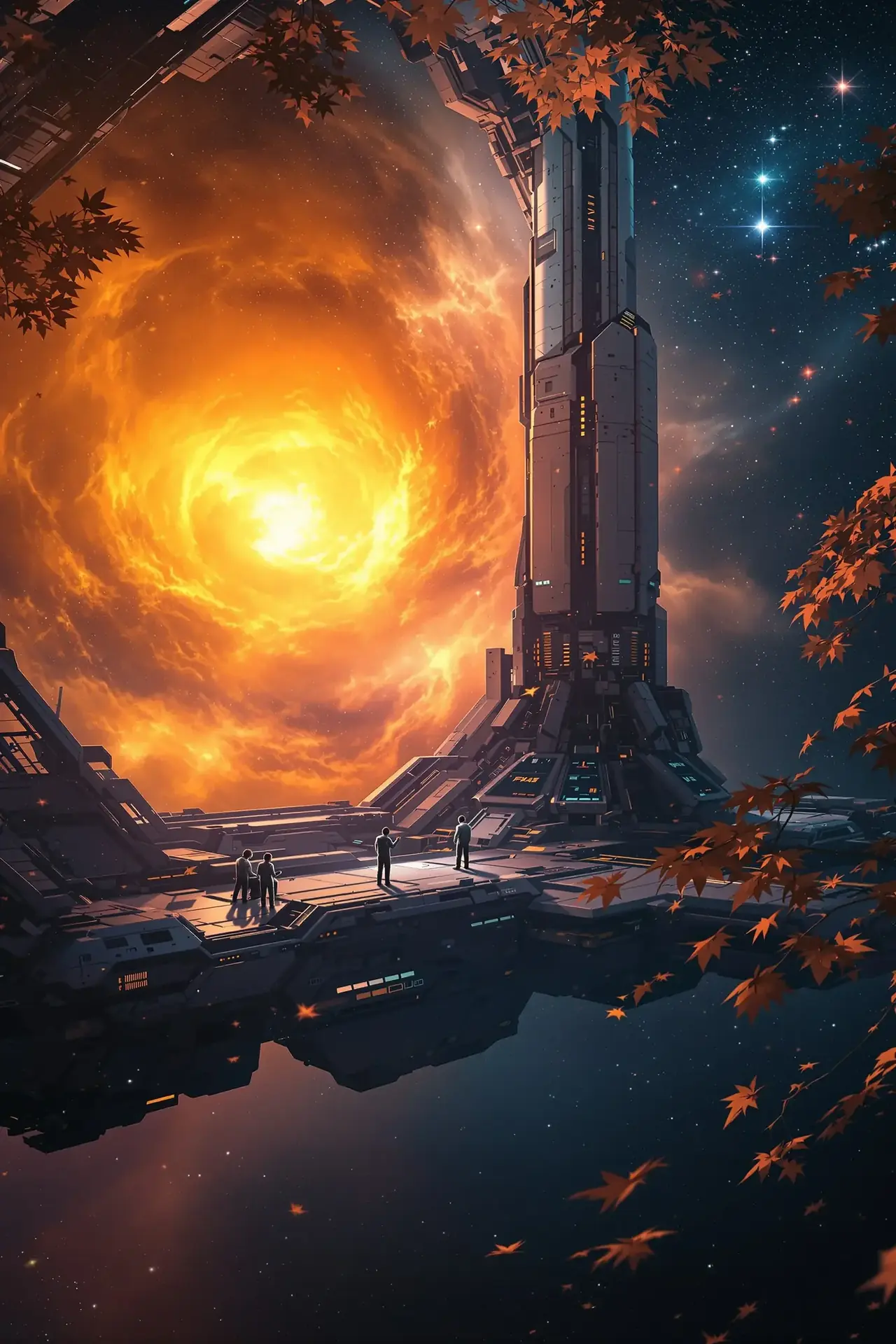 星际移民局