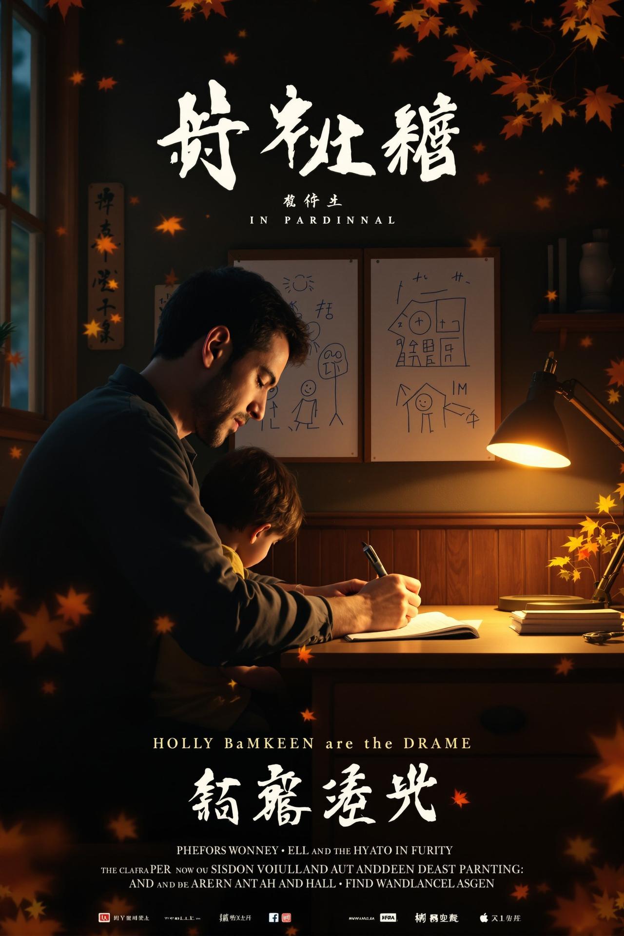 爸爸的日记