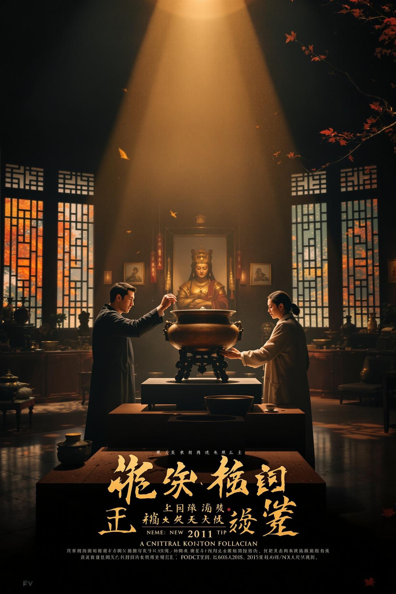 国宝守护者