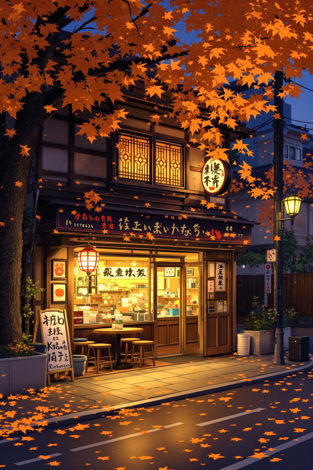深夜食堂·动画版