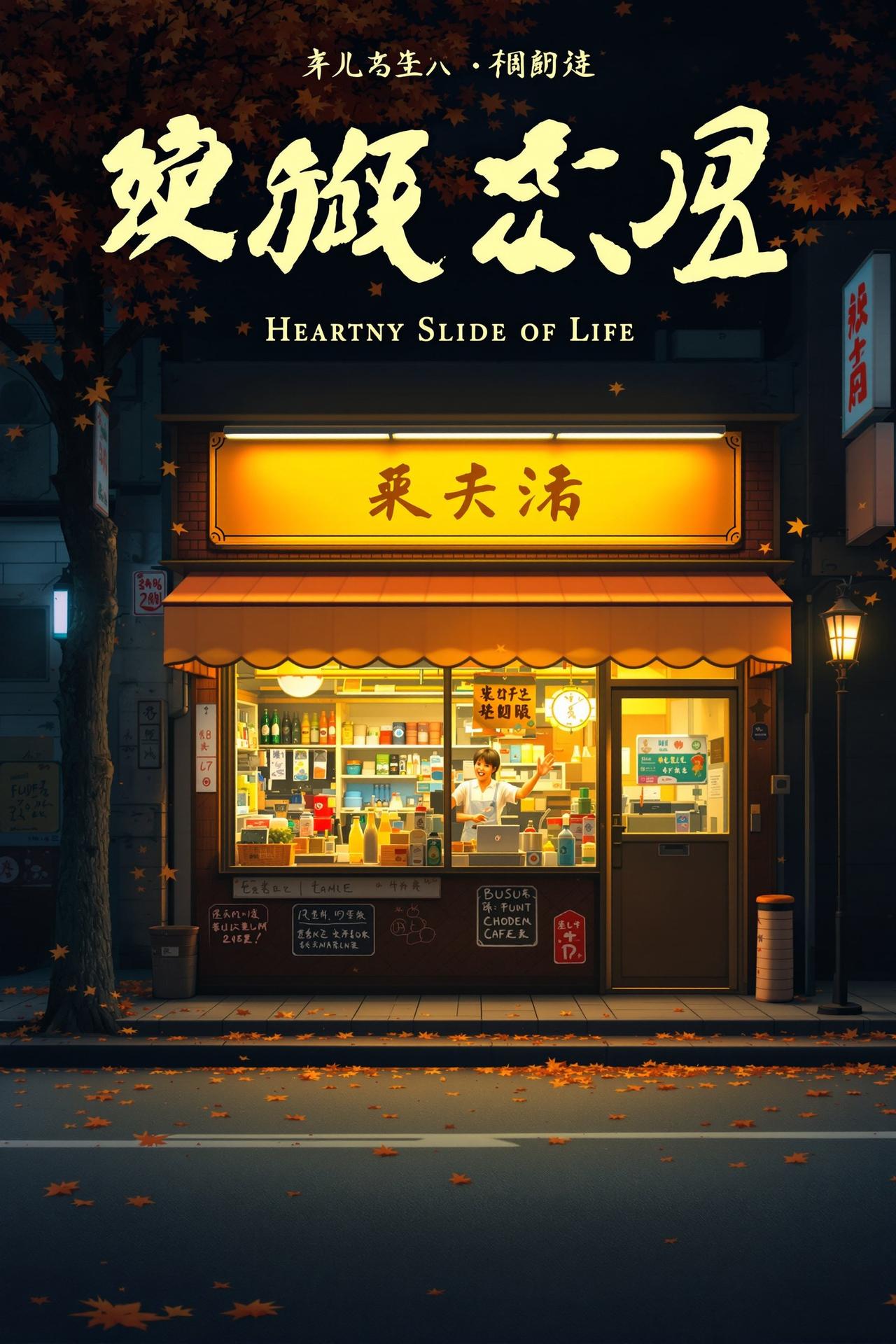 阳光便利店