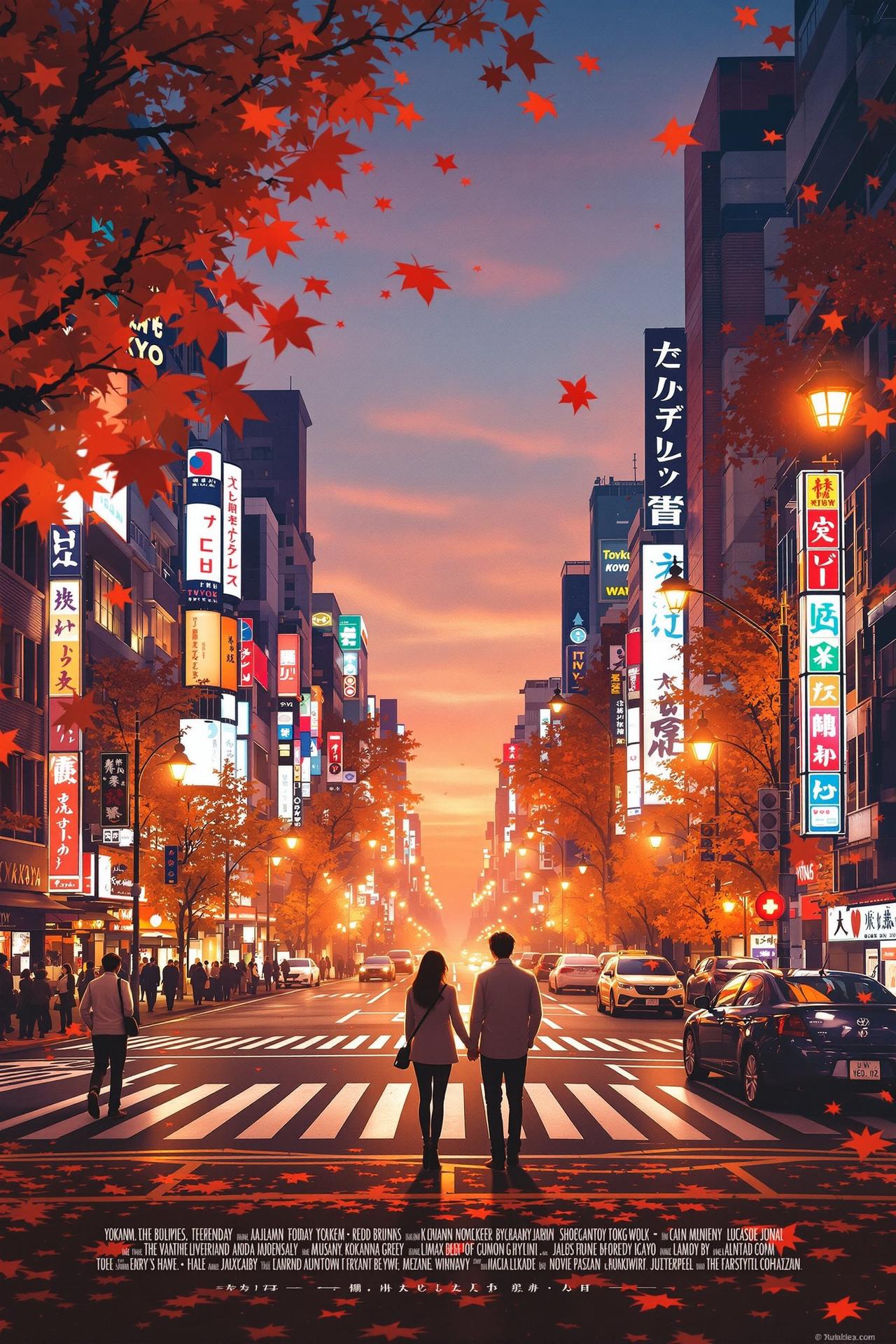 东京爱情故事·重启