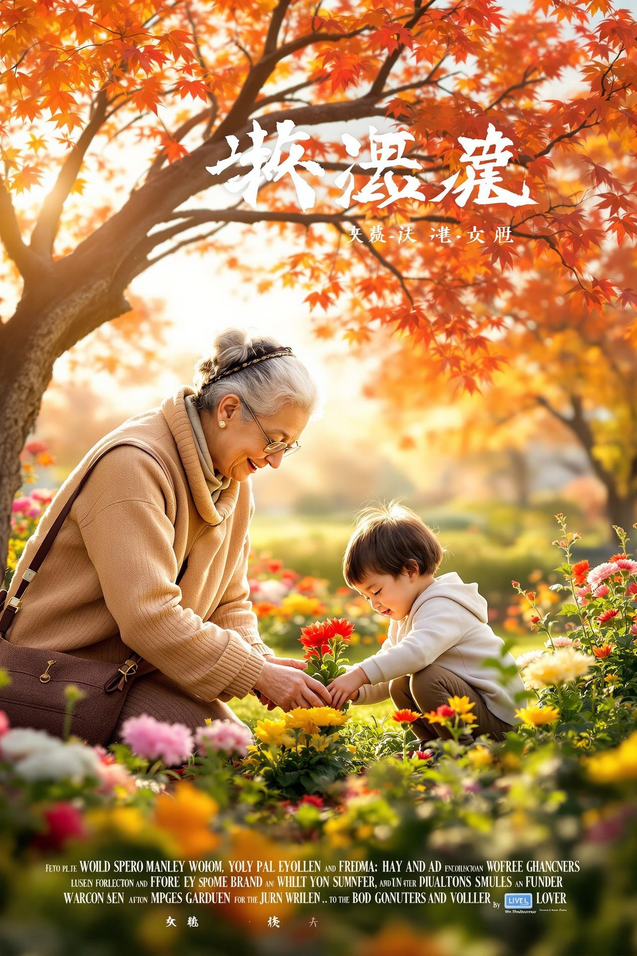 奶奶的花园